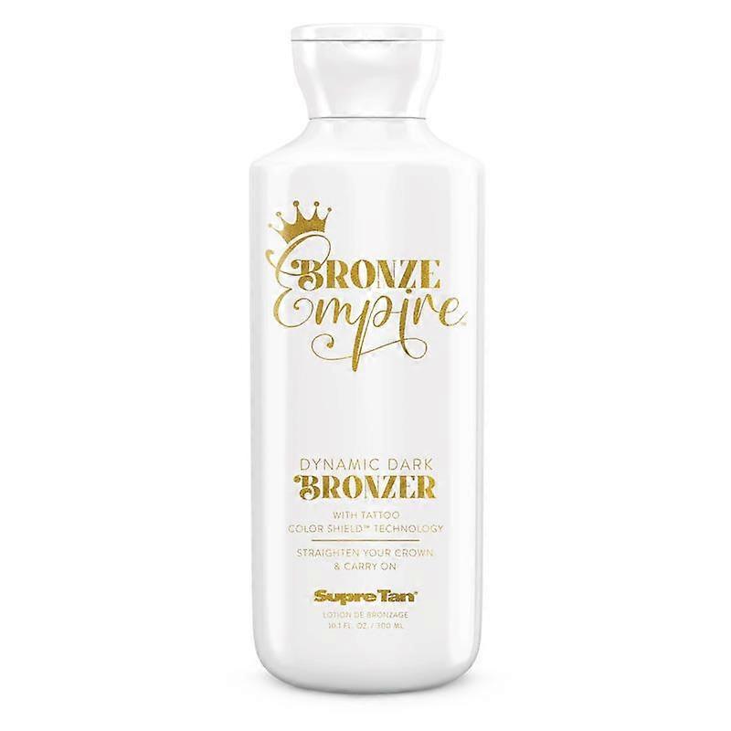Supre Tan Bronze Empire 深古铜色美黑乳液 300ml