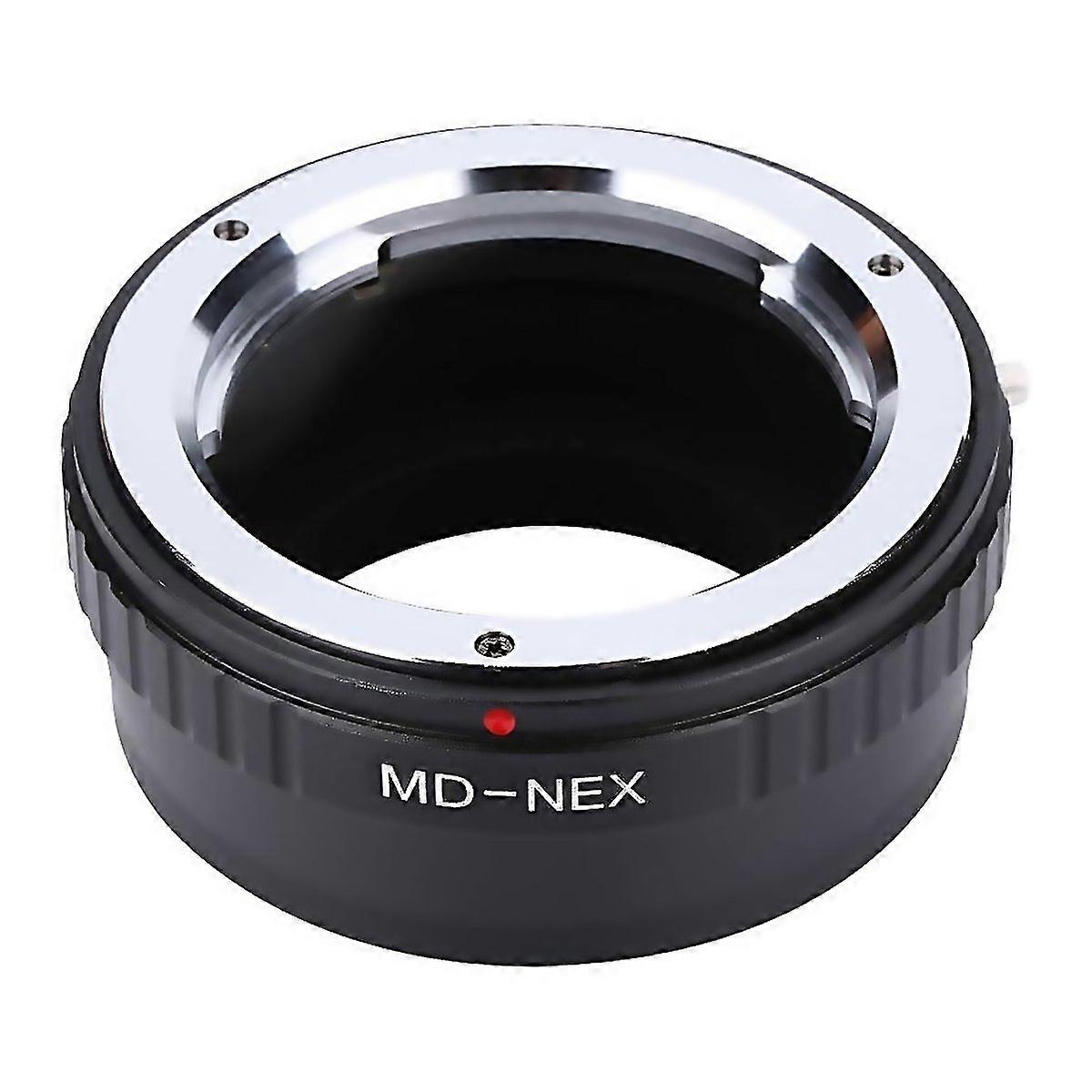 For Mdnex Lens Mount Stepping Ringblack