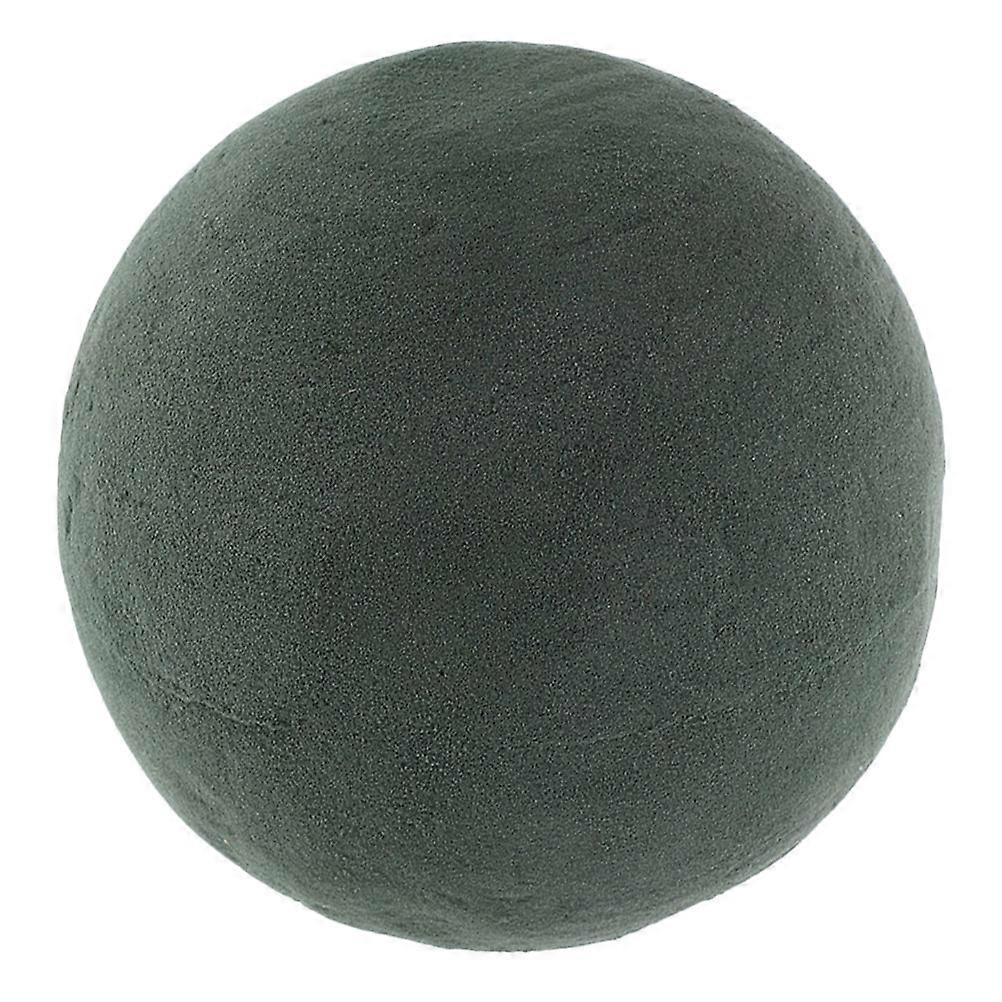 Fresh Flower Sponge Ball For Florists Hobbyists Easy To Use Floral Arrangements 9X9X9CM Size Maintaining Flower Freshness 1Pack