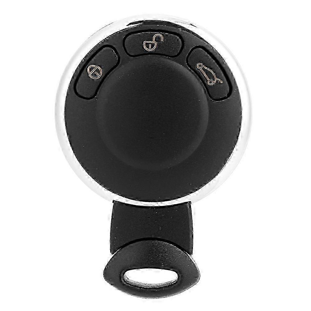 Remote Key Fob for Mini Cooper 2007-2014 Replacement with 3 Buttons KR55WK4