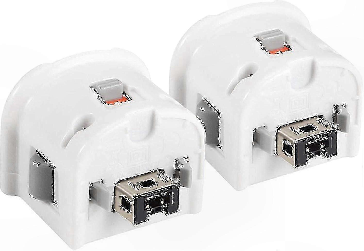 Wii Motion Plus Adapter Sensor, Accelerator Replacement for Wii Remote Controller