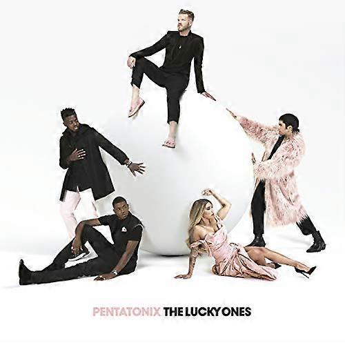 Pentatonix - Lucky Ones [CD]