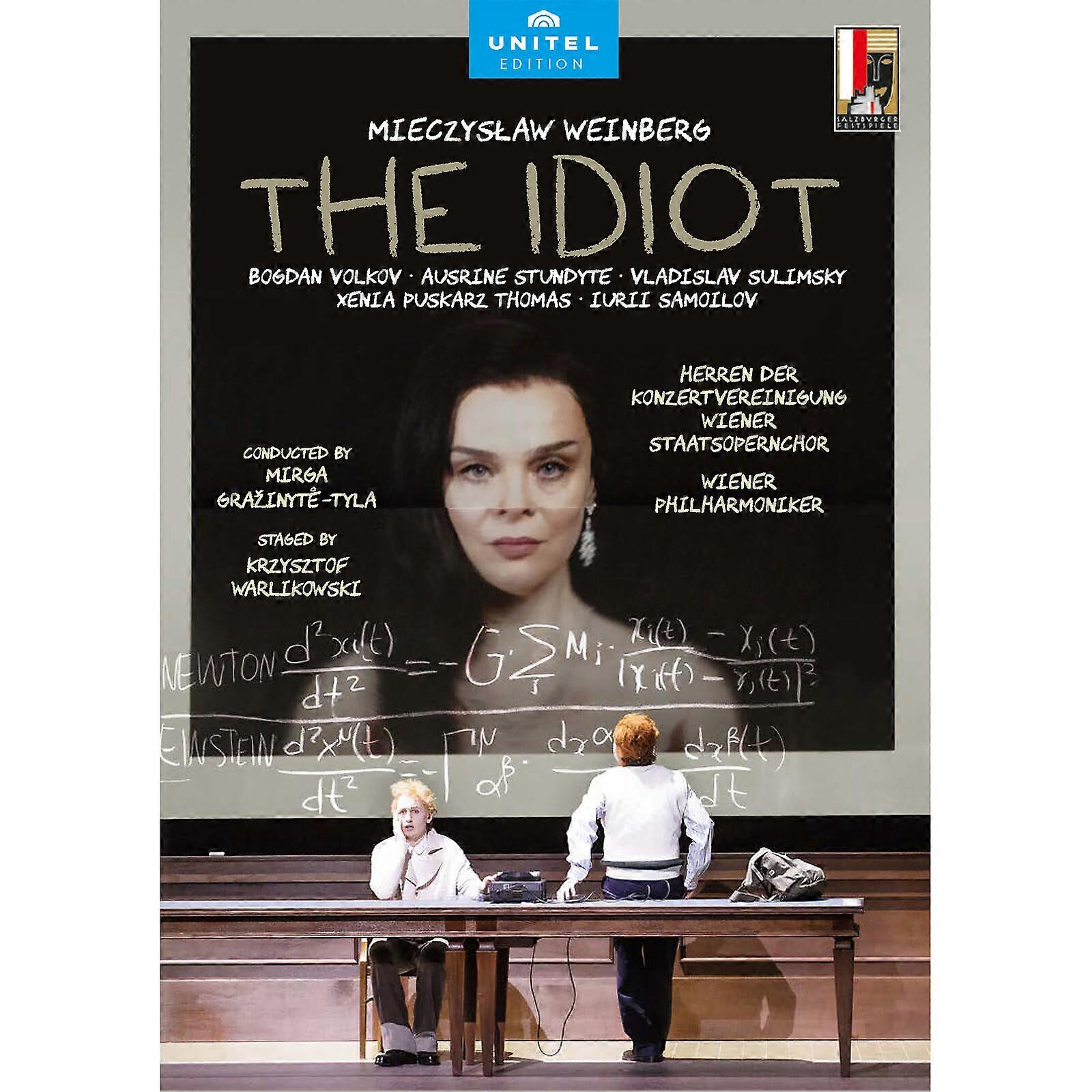 Weinberg - L'Idiot [DVD]