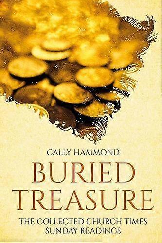 Buried Treasure by Cally Hammond Paperback