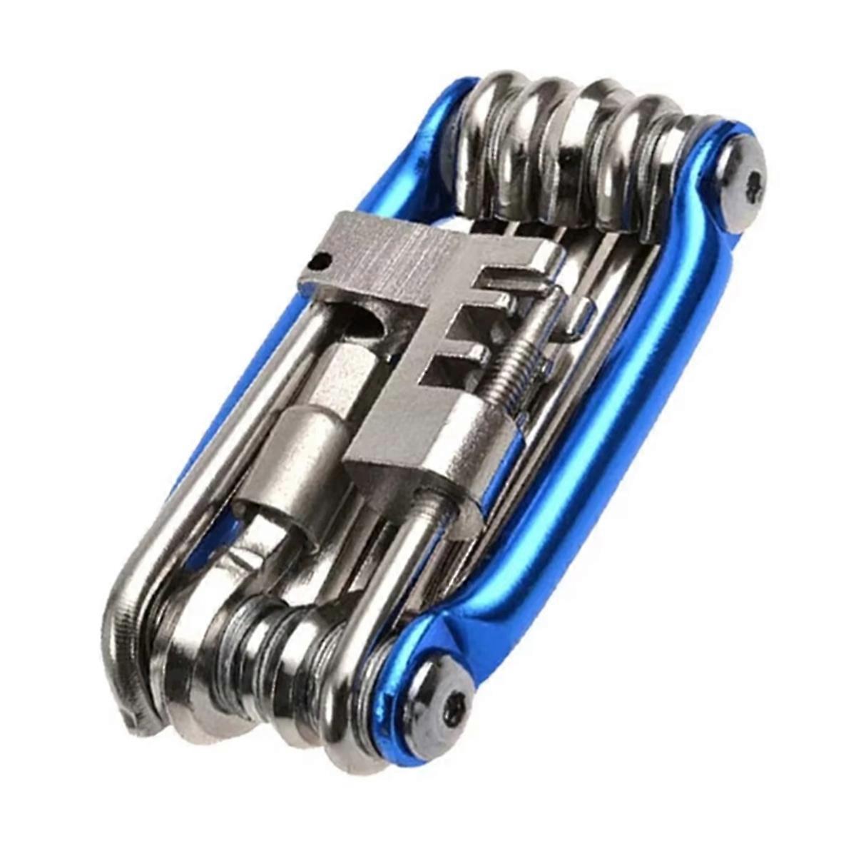 11 in 1 Bicycle Bike Multi Repair Tool Kit