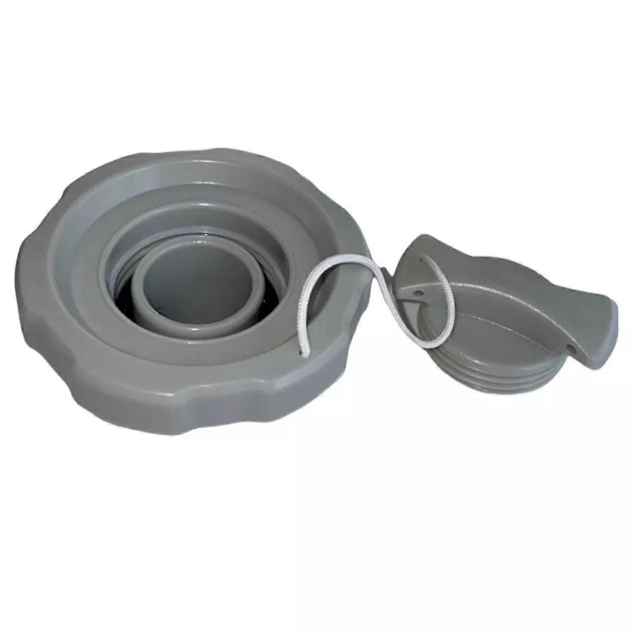 P05767 Air Valve Caps for Inflatable Tubs Improve Longevity