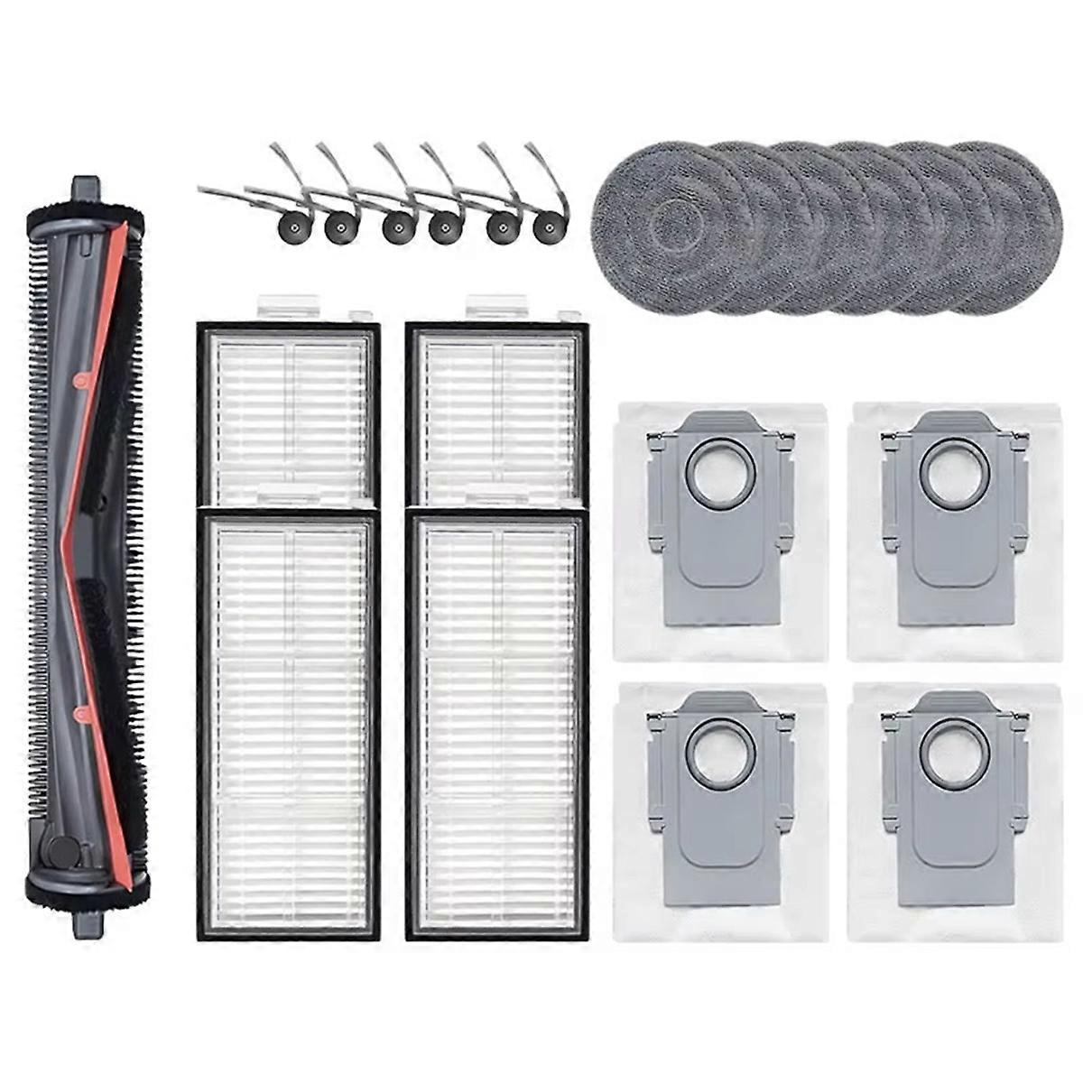 For Saros Z70/G30 Space Cleaning Machine Accessories