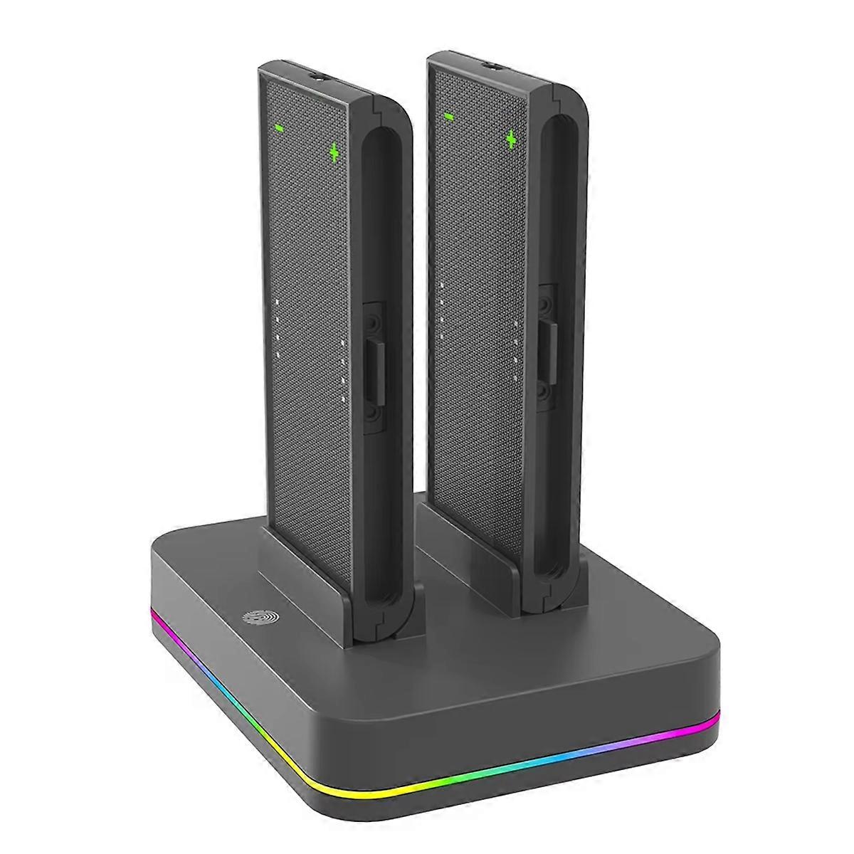 Suitable for Switch2 Handle Charging Dock SW2 4 in 1