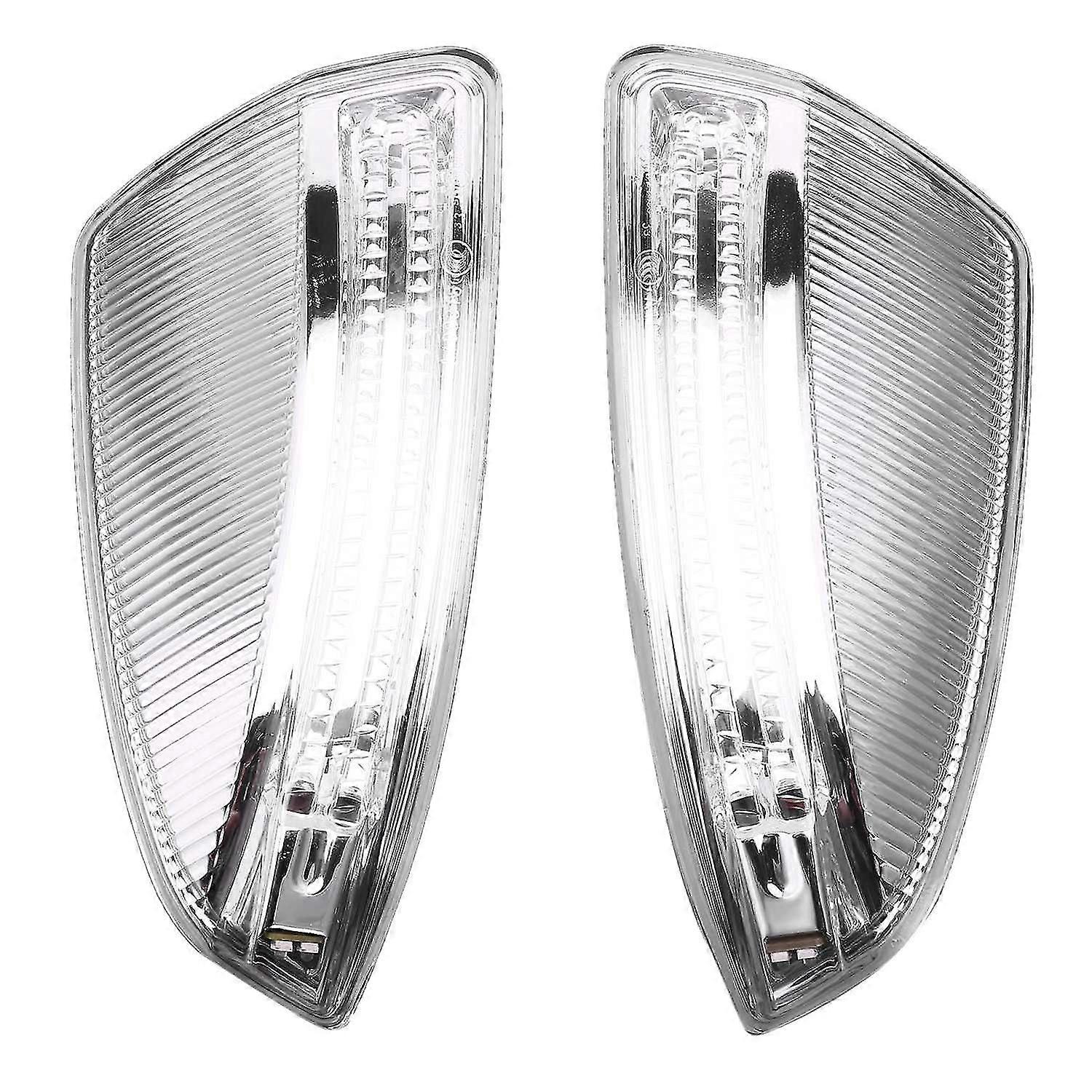 Left / Right W204 Door Rear View Mirror Side Mirror Turn Signal Lights Lamps For Mercedes For Ml Cl