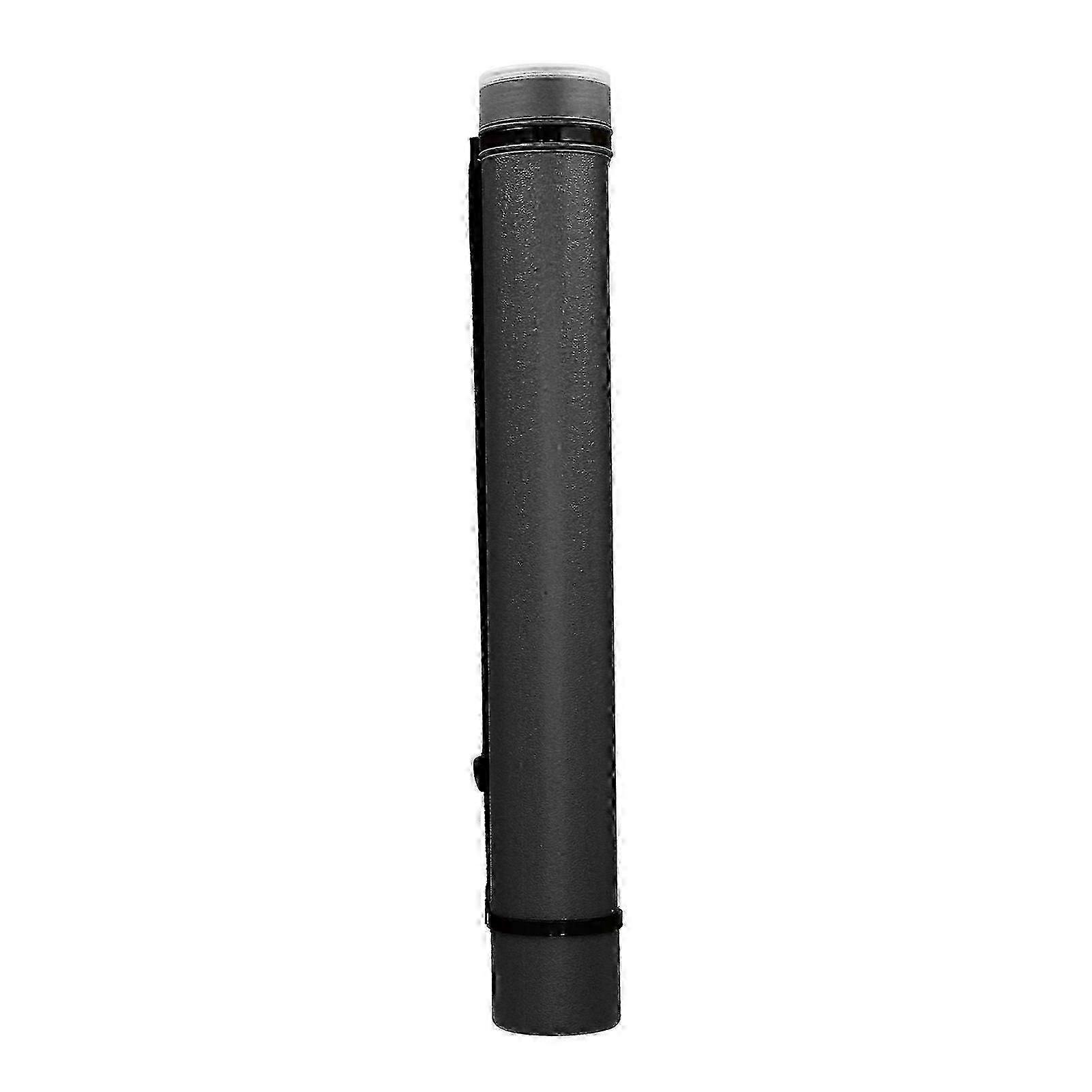 Expandable Waterproof Poster Tube with Large Capacity for Document Storage, Anti-Shock Design 25-26