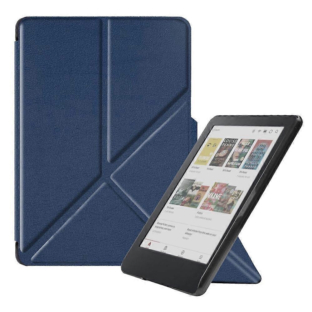 Protective Colour Case Compatible for Kobo Clara Colour /BW 2024 (Model: N365/N367), 6 Inch Ereader TPU Sleeve Skin Protection Case Cover Shell