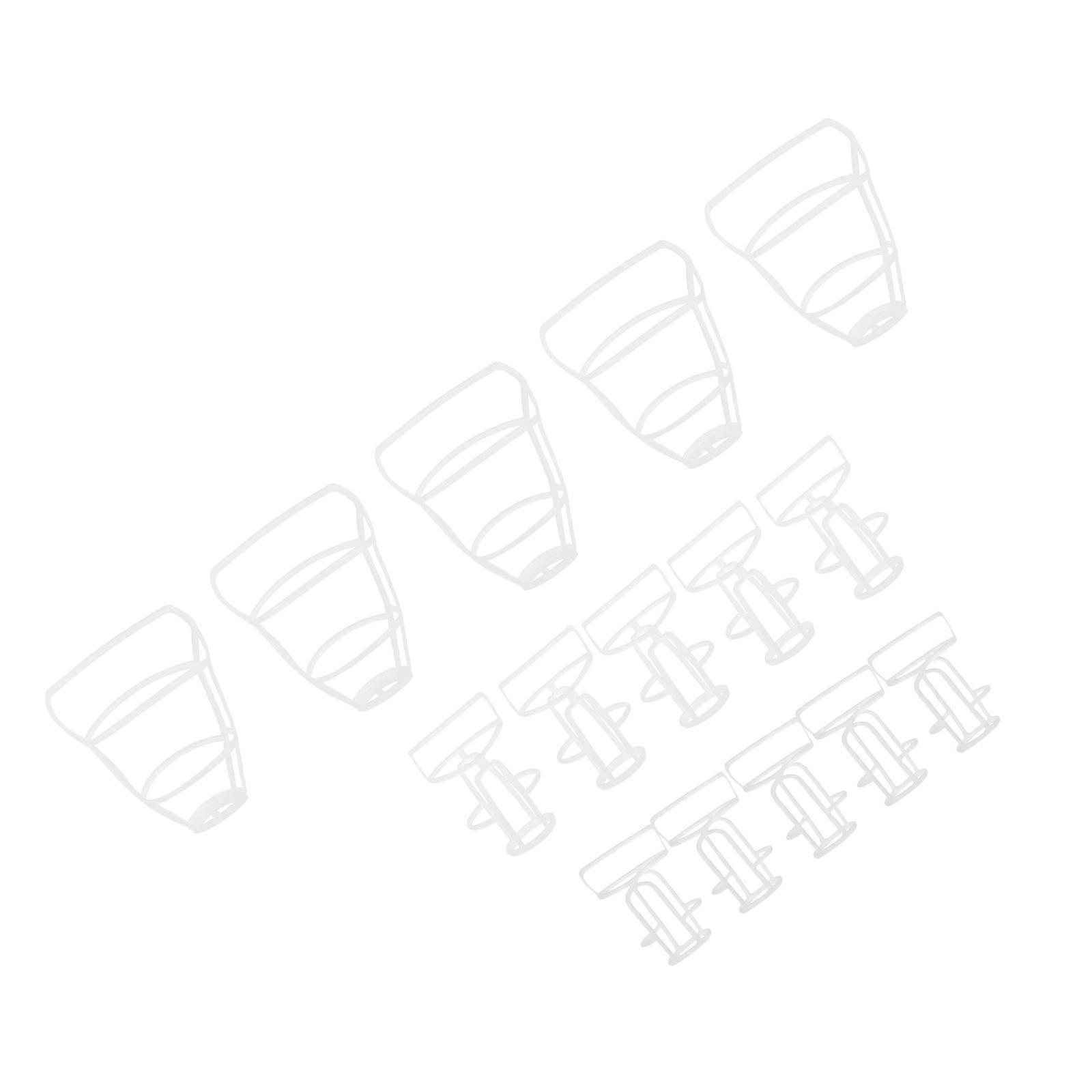 Nets Hanging Bottle Covers for Storage Use 30Pcs