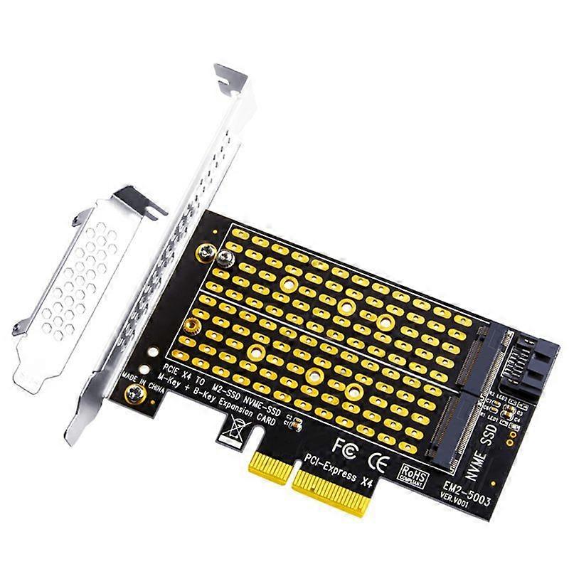 PCIE 4.0 To M2/M.2 Adapter M.2 SSD PCIE Adapter