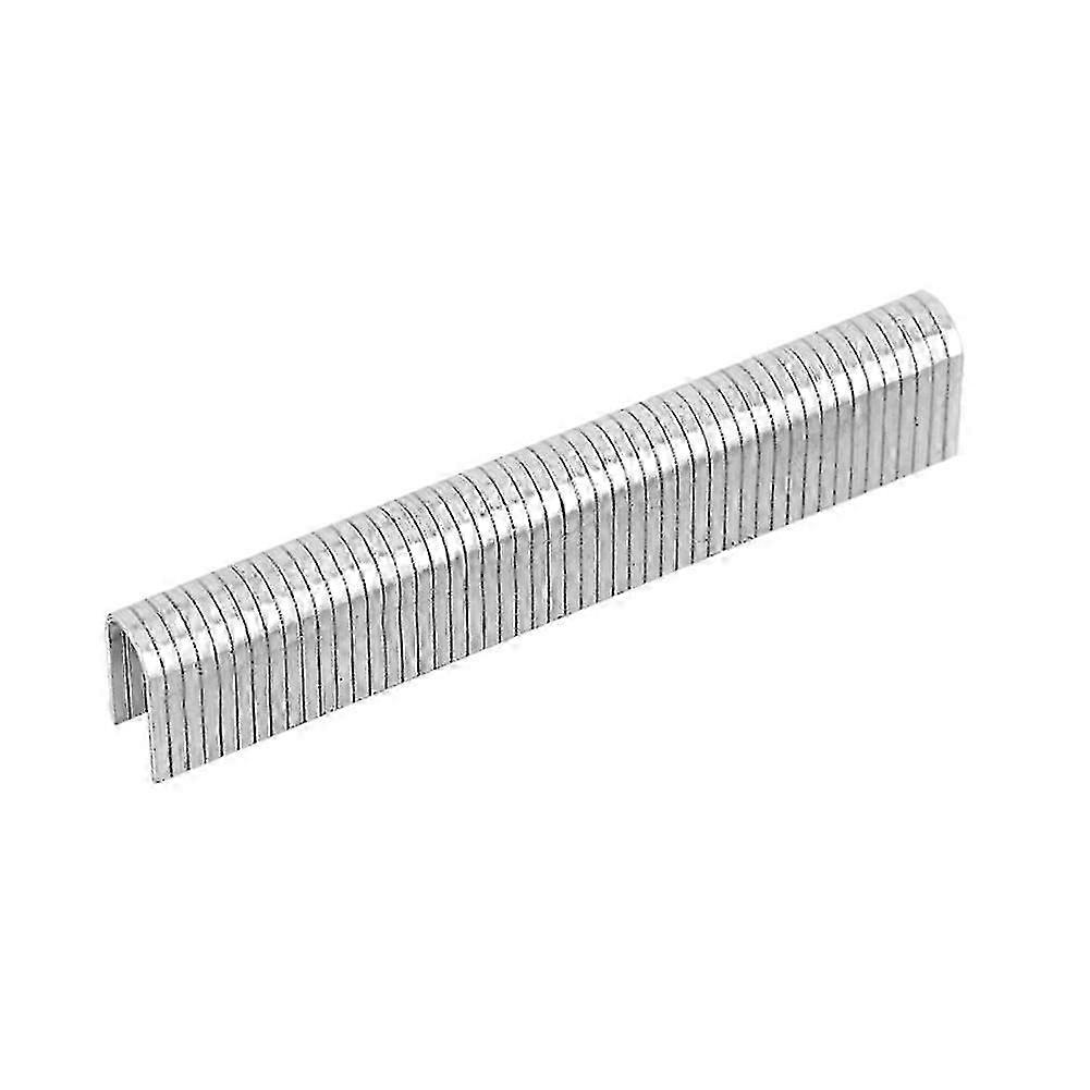 1000pcs U Type Staples Nails Fasteners for Handheld Staple Gun