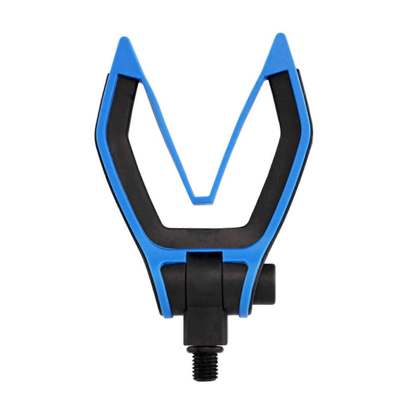 Fishing Rod Holder 3/8 Inch Threaded Mount Bracket Head Grip Rack Rod Rest