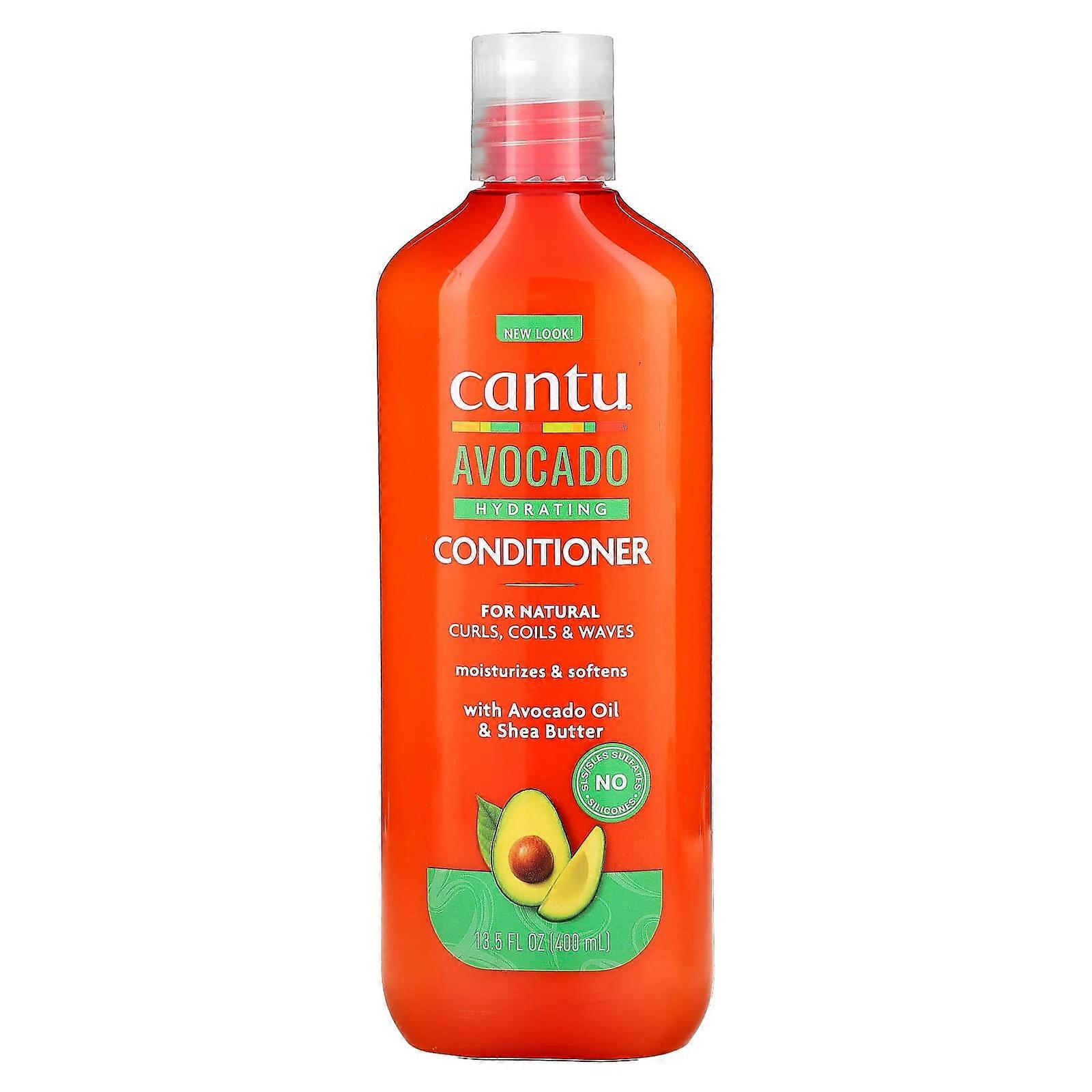 Avocado Hydrating Conditioner, 13.5 fl oz (400 ml)