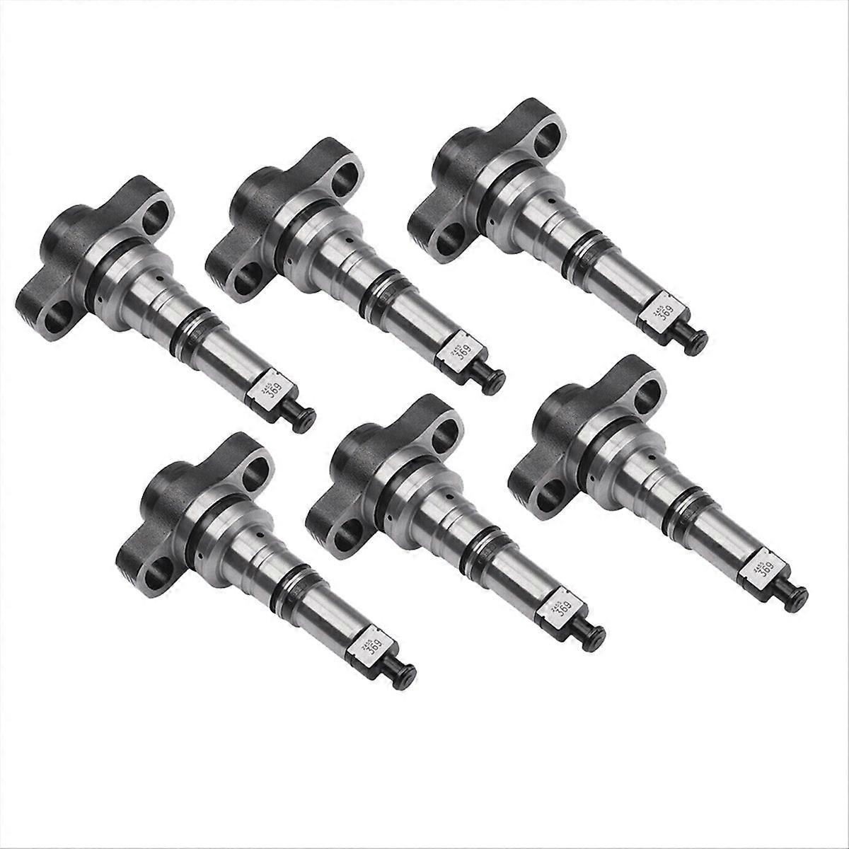 6PCS 2418455560 2455-560 Pump Elements Barrels & Plungers