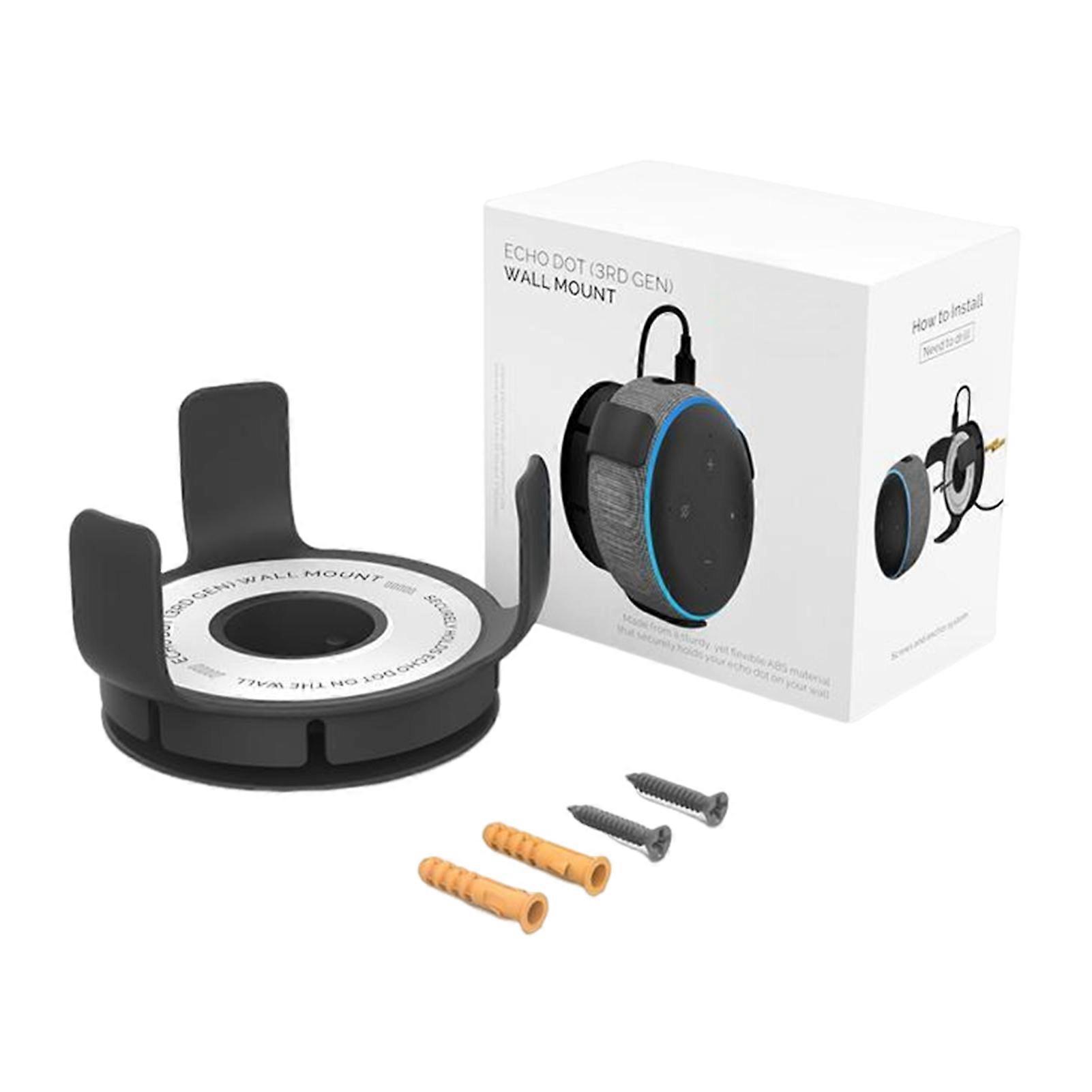 ABS Wall Space Saving Mount Home Stylish And Speaker Mount Wall Secure