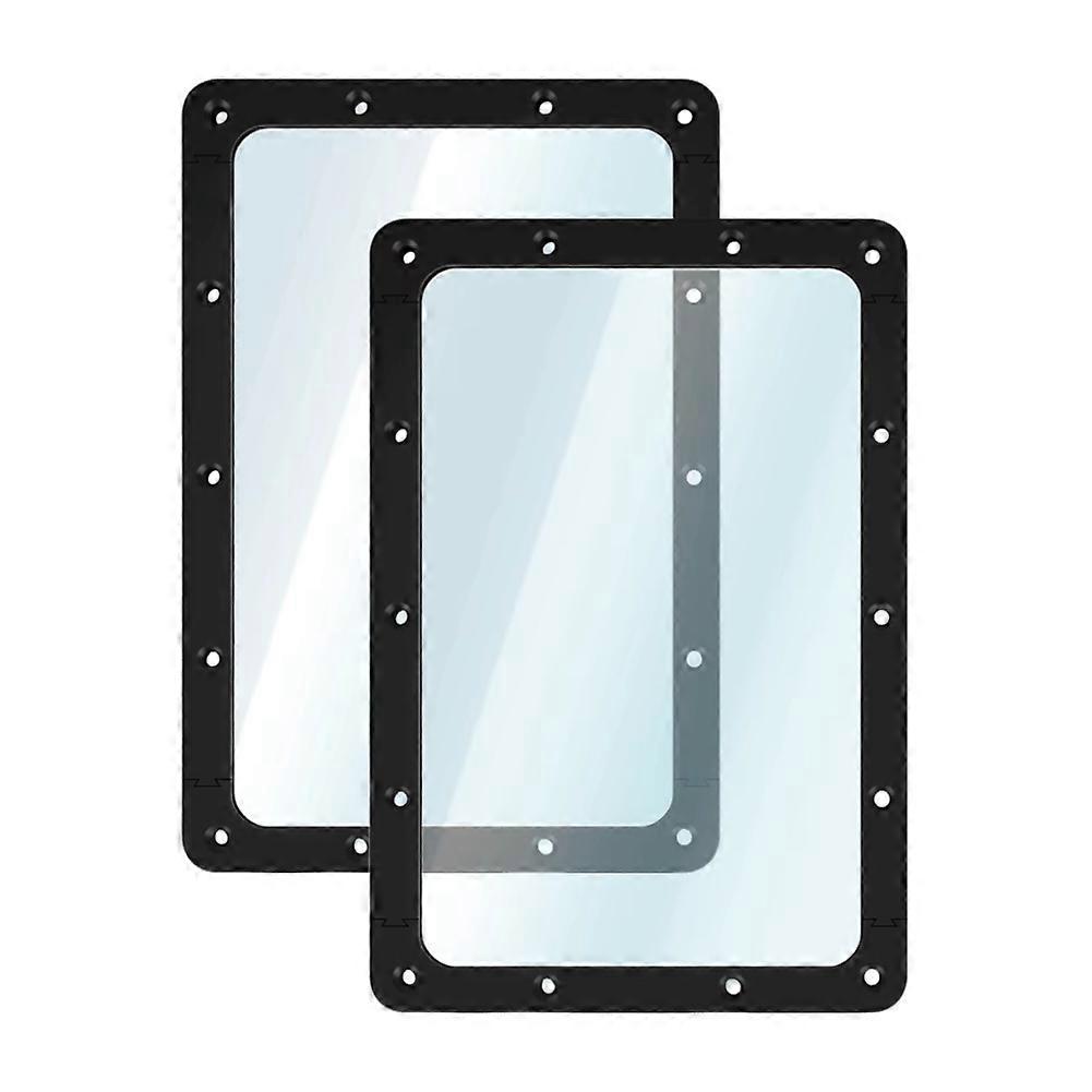 2 Stück FEP-Folienharzbehälter für Anycubic Photon Mono/Photon Mono 4K/Photon Ultra/Photon D2 FEP-Upgrades 3D-Druckerteile