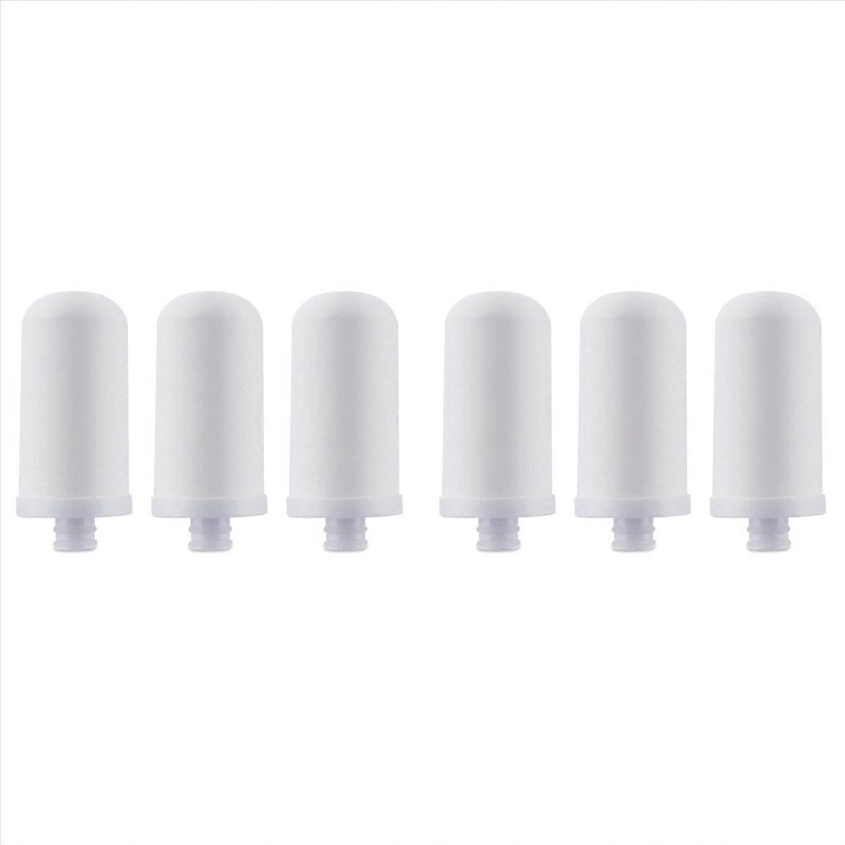 3Pcs/Set Faucet Water Purifier Filter Elements Filter for Home JN-15
