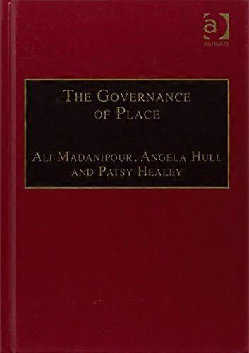 The Governance of Place: Space and Planning Processes