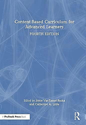 Content Based Curriculum for Advanced Learners