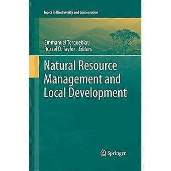 Natural Resource Management and Local Development