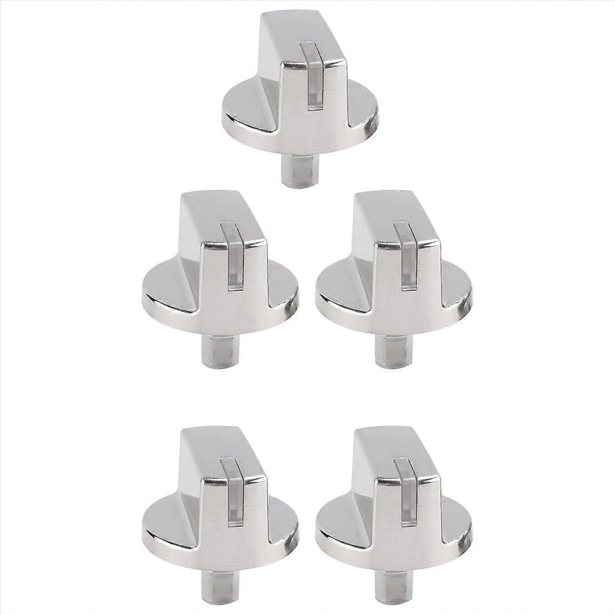 AEZ73293801 Stove Knob Compatible with Burner Accessories (5PCS)