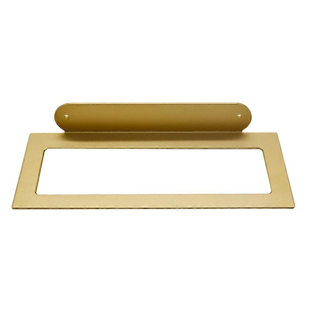 Wine Rack Wall Mounted Liquor Bottle Stand