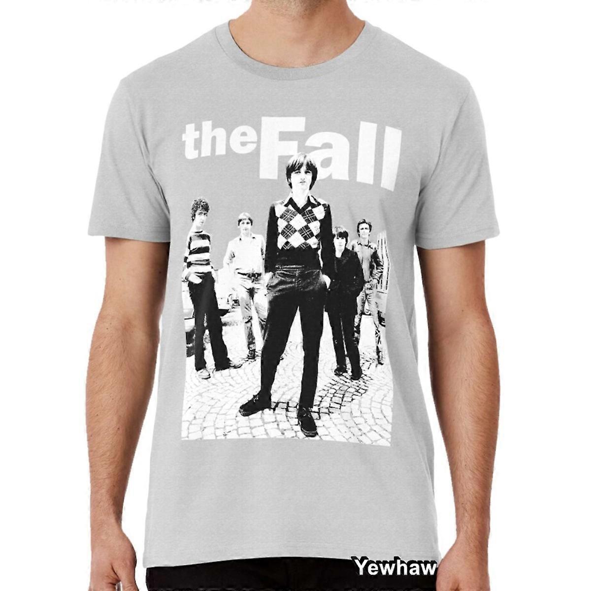 The Fall Band T-shirt post punk postpunk