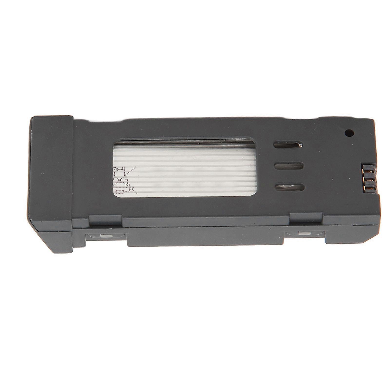 Remote Control Drone Lithium Battery 3.7V RC Model Parts Replacement for E58 L800 JY019 S168