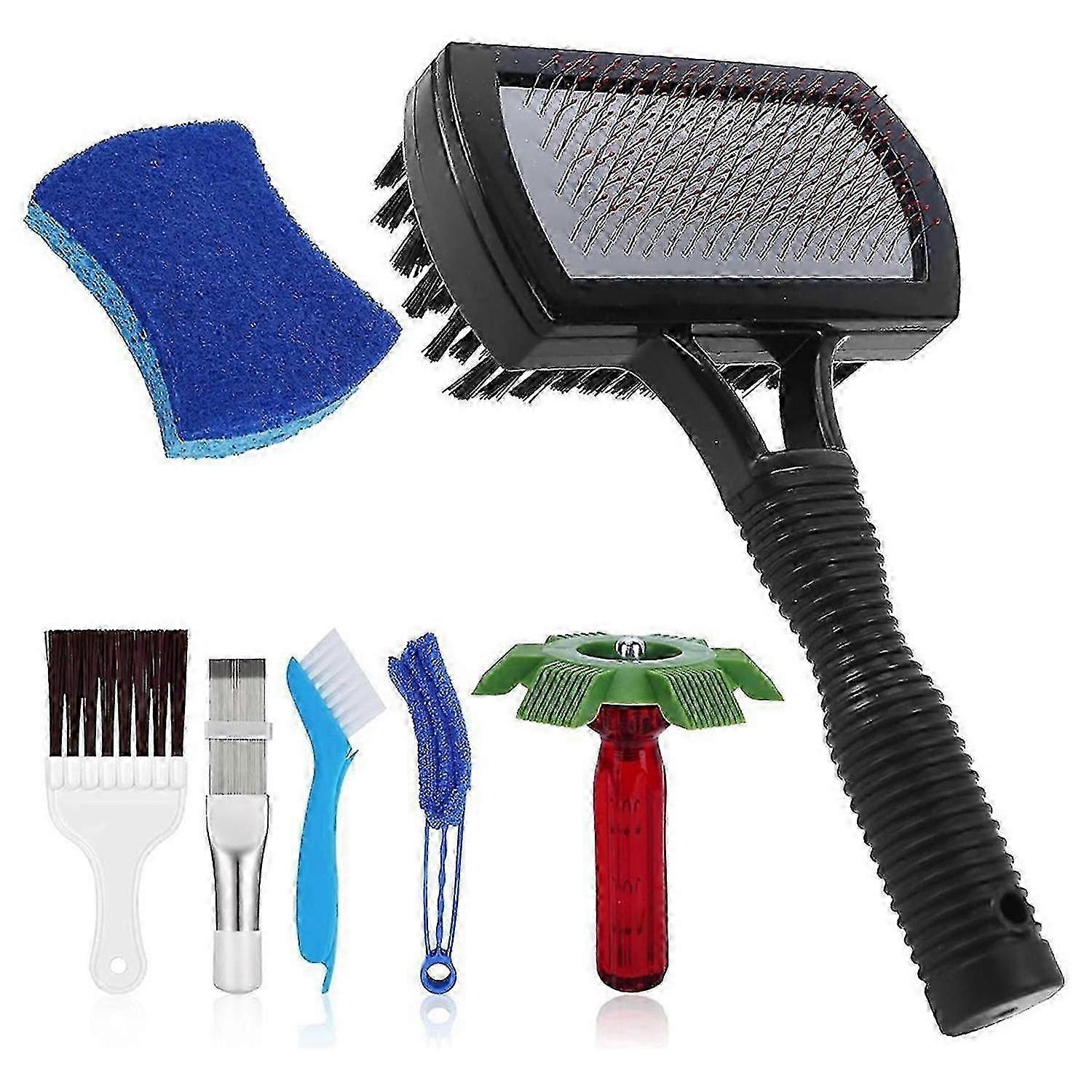 Air Conditioner Fin Cleaner Kit,Ac Coil Cleaner
