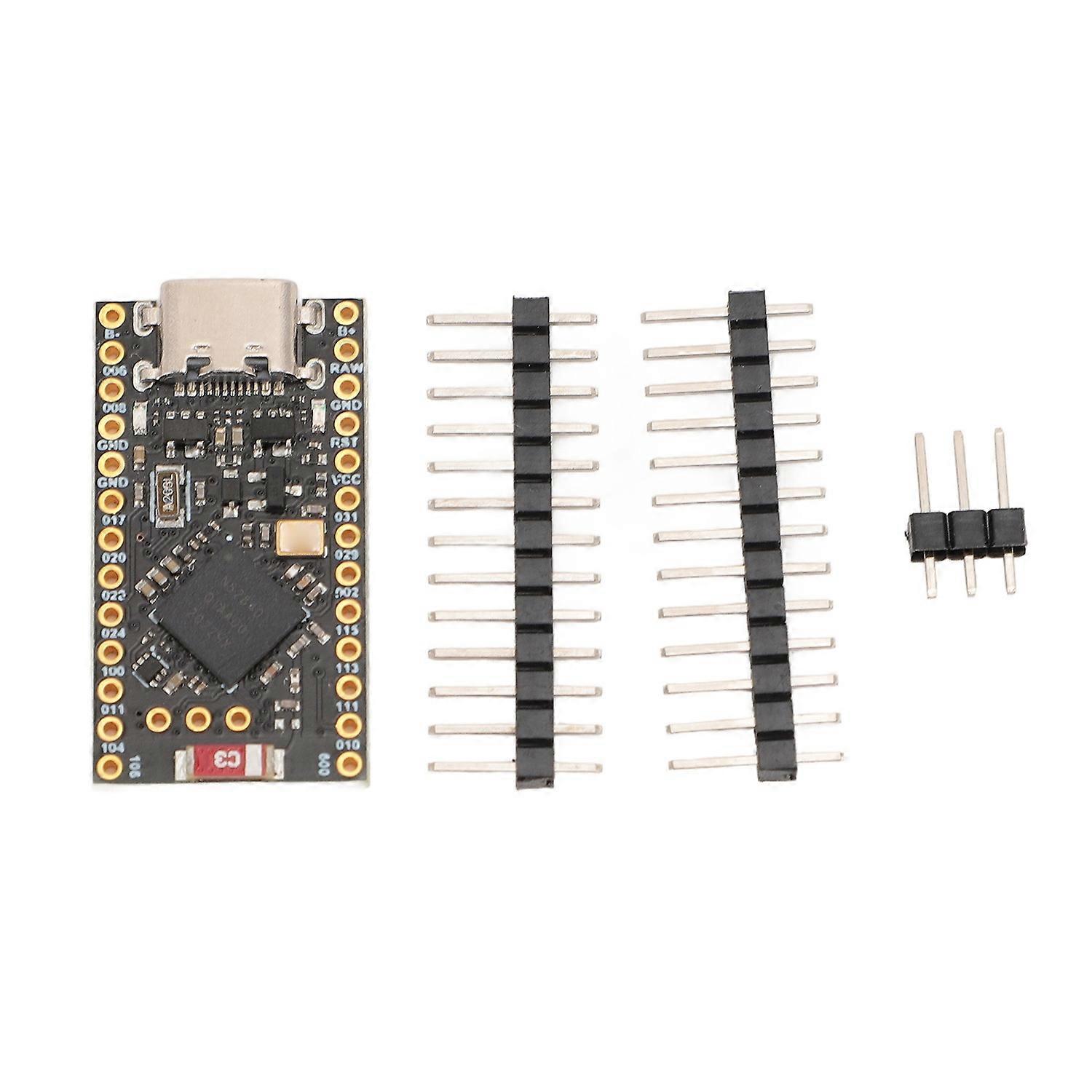 NRF52840 Development Board for Nice Nano V2.0 Bluetooth 5.0 Charging Management Board Computer Spare