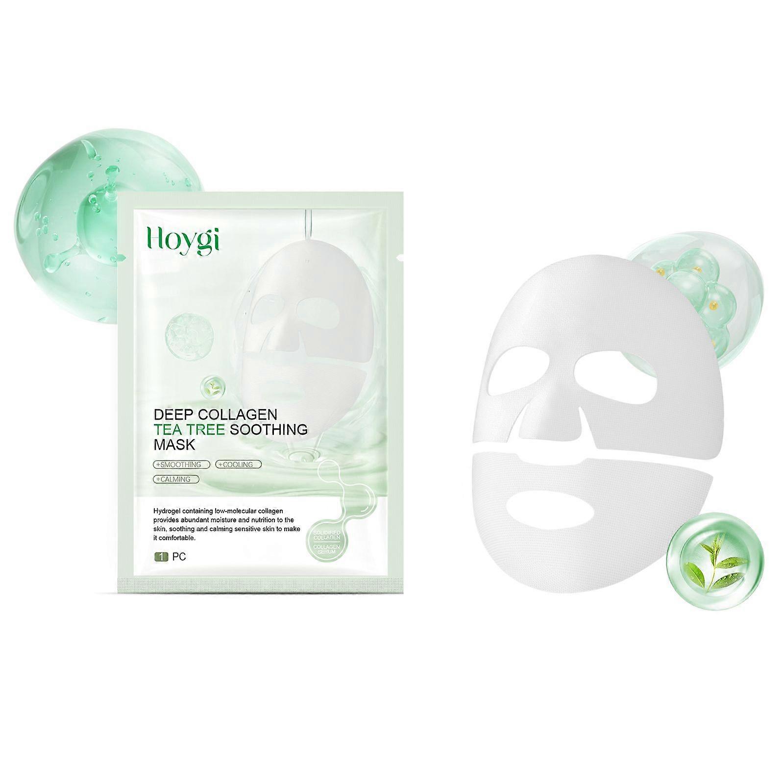 Collagen Soothing Mask (Bag)