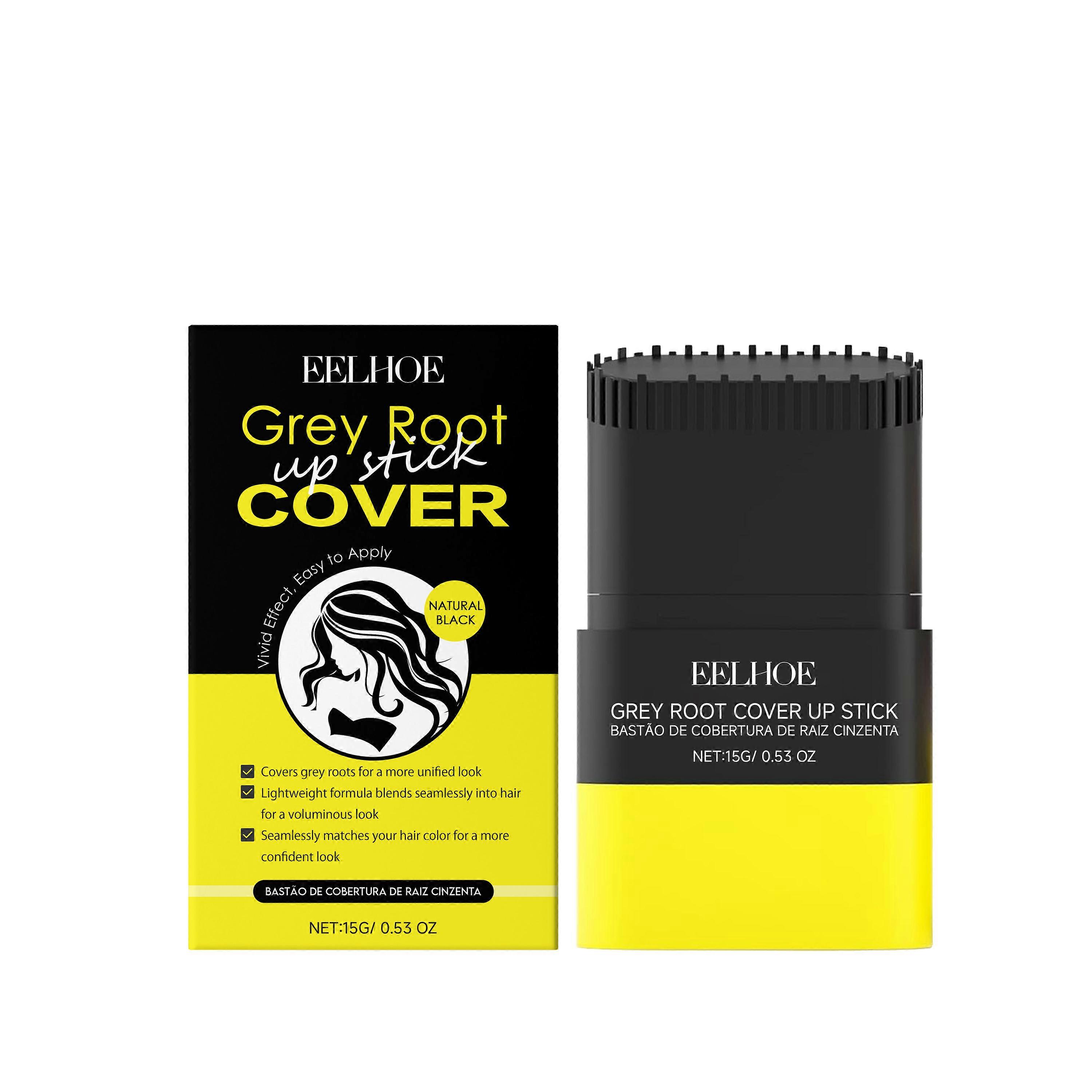 Natural Black Hair Root Modification Stick