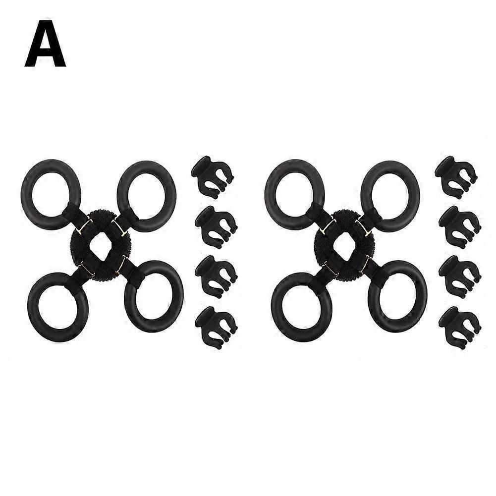 Heatless Curling Band For Effortless Overnight Curls No Heat Damage For All Hair Types