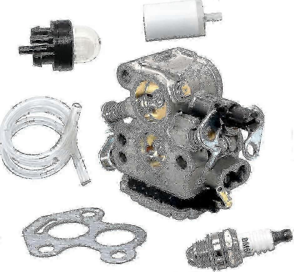 Carburetor for Jonsered Chainsaws - Compatible with Mcculloch, Craftsman