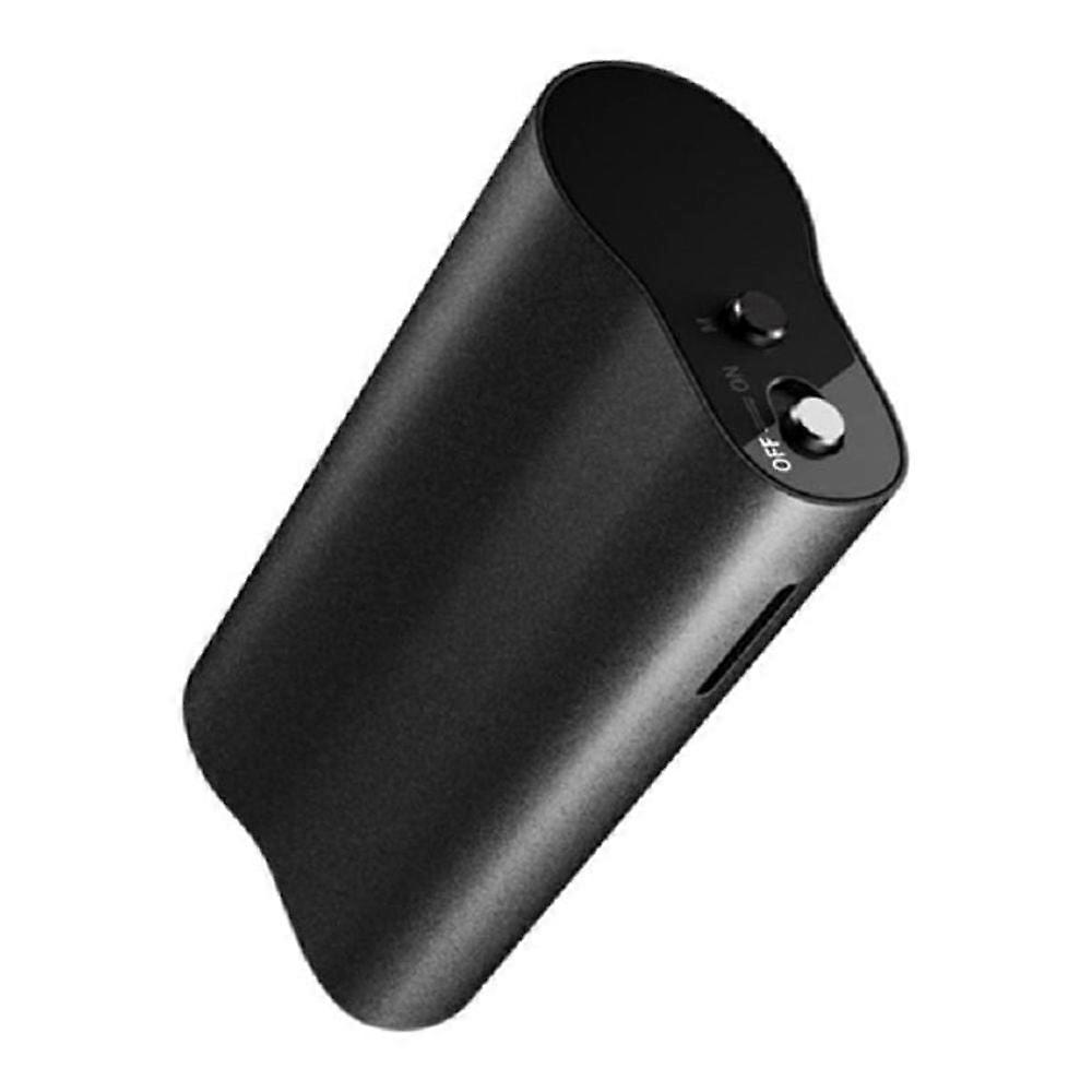 Mini Voice Recorder with 500 Hours Recording Capacity, Portable Recording Devices with Playback