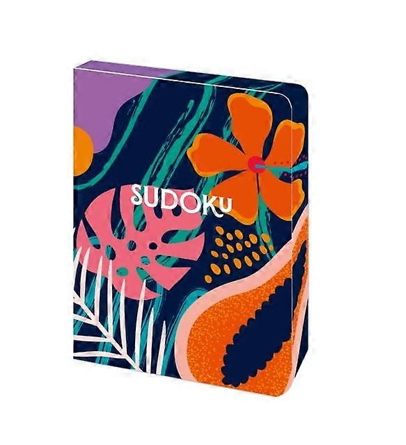 Sudoku by Eric Saunders Paperback