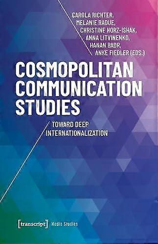 Cosmopolitan Communication Studies Paperback