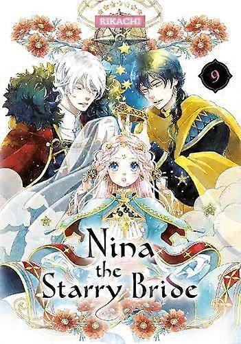 Nina The Starry Bride 9 - RIKACHI