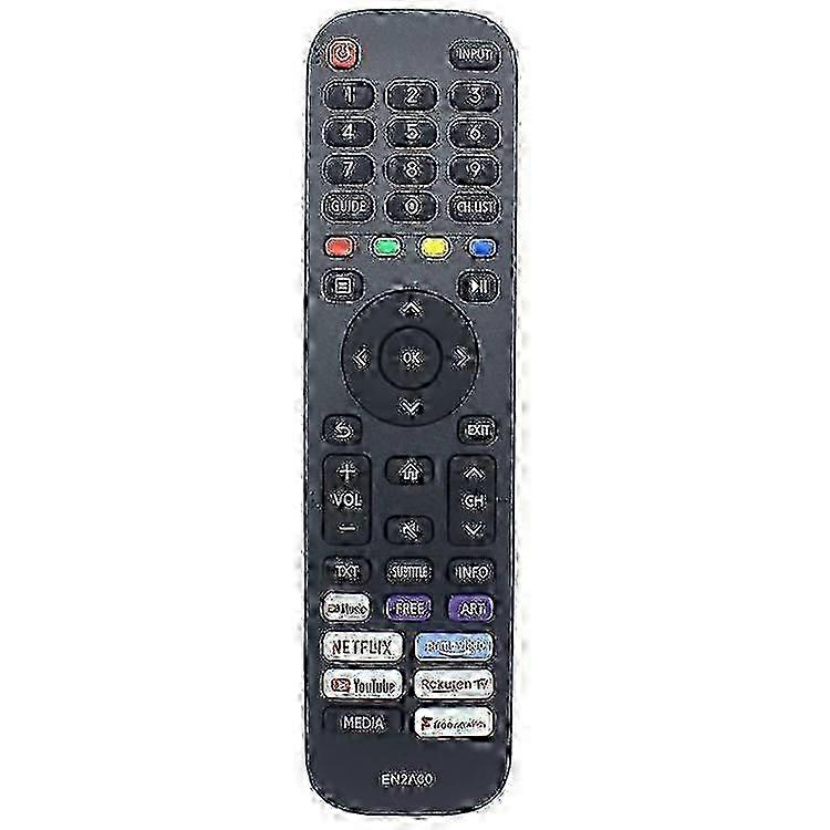 EN2A30 Compatible For Hisense TV Remote Control Intelligent Replacement Controller