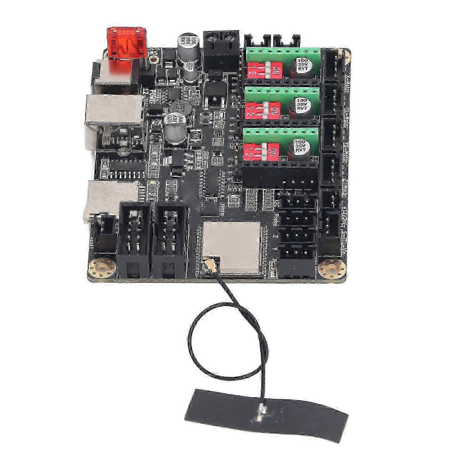 Laser Engraver Control Board MKS DLC32 V2.1 Offline Control 32bit WIFI Engraving Machine Motherboard Motherboard