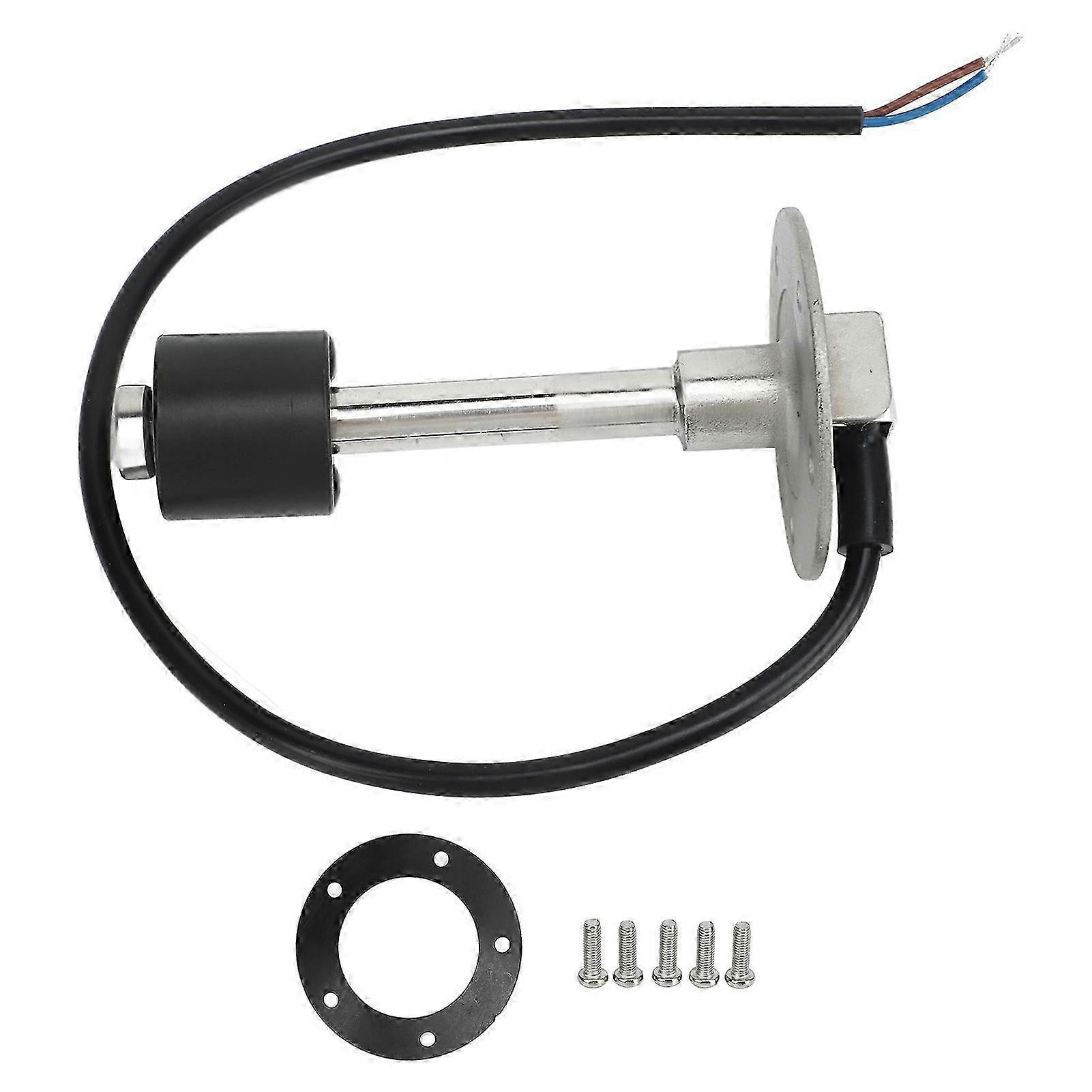 Boat Fuel Sending Unit 0?190 Ohms 5in Fuel Tank Level Sensor for Ship Yacht Vehicle EU Standard Edition 1110