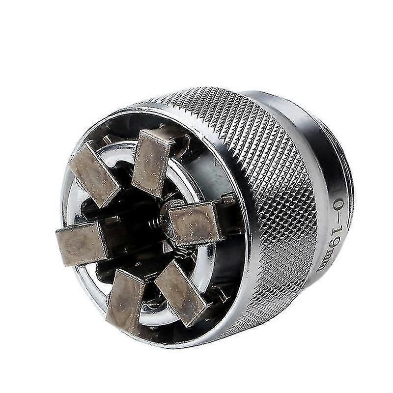 universal adjustable socket wrench for multi-drill use