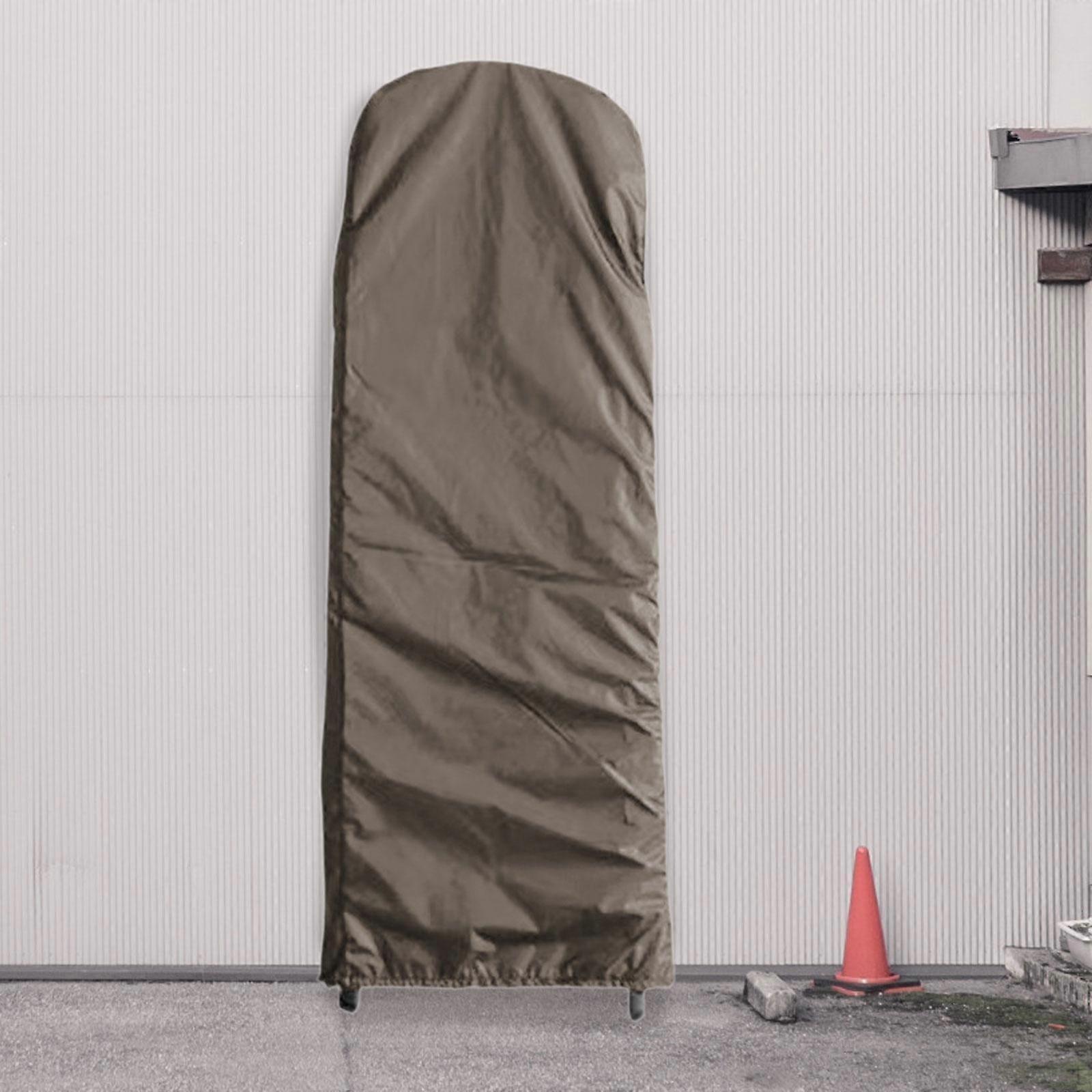 Folding Ladder Cover Protector Waterproof with Drawstring Portable Stepladder Dust Storage Bag