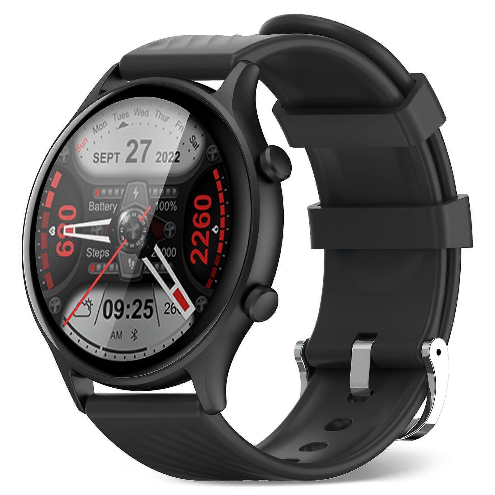 s Sports And Outdoor Smartwatch A2 Pro  Heart Rate  Step Count  Sleep  Bluetooth  Call  Ios