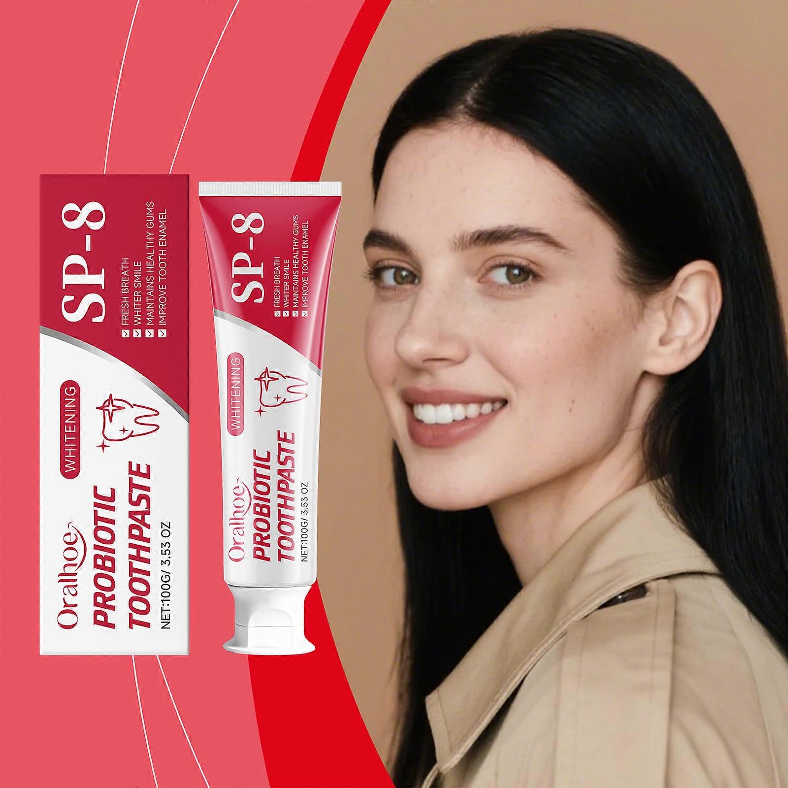 Oralhoe Toothpaste Can Clean Teeth Daily, Remove Oral Residue, Freshen Breath, Maintain Teeth Brightness, And Provide Gentle Comfort