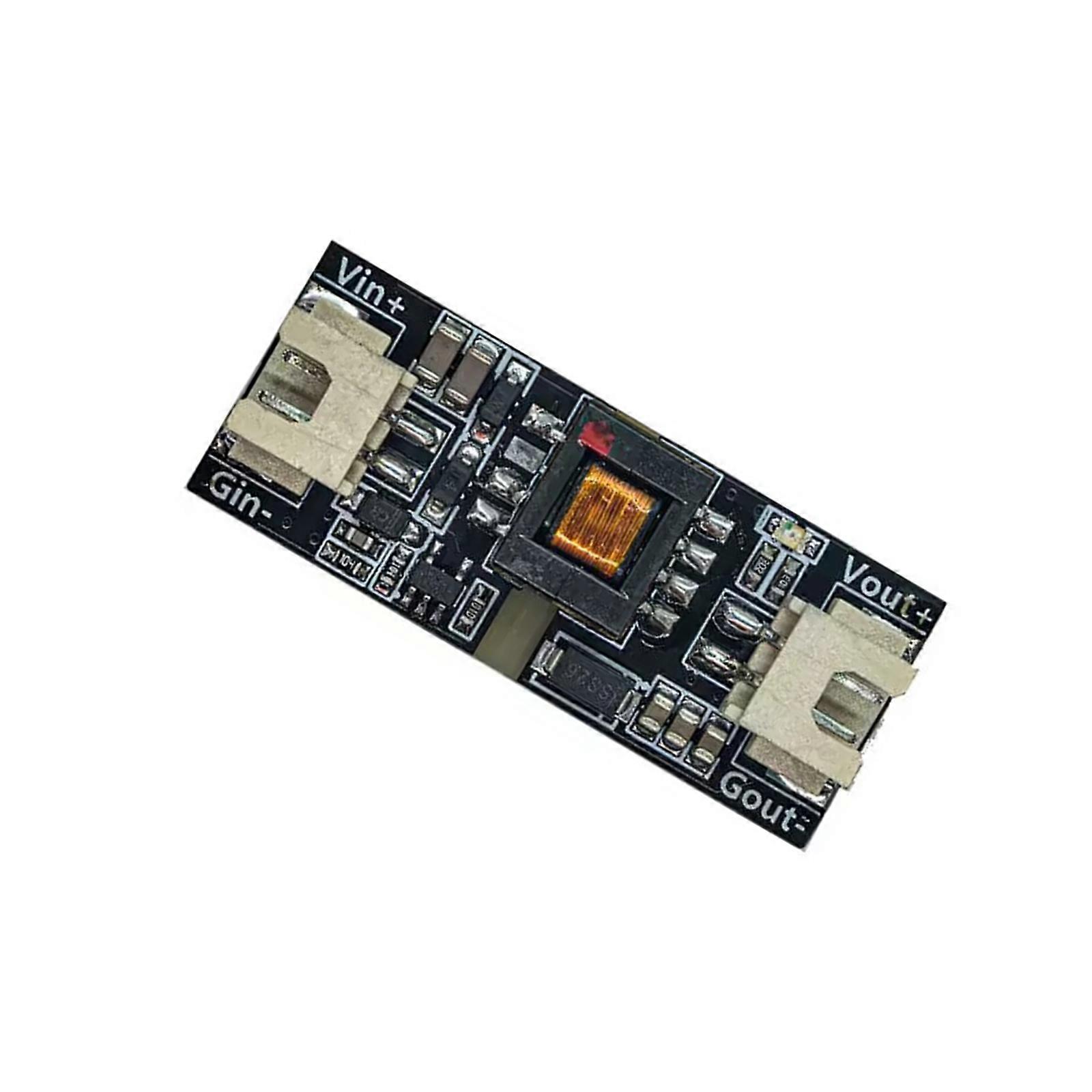 Boost Converter Power Conversion Module for Portable Electronics Featuring Management and Constant Current Output Multicolor