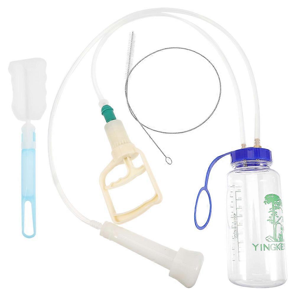 Manual Cow Milking Machine Milking Machine for 1Set Safe and Durable PP